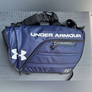 Under Armour storm trooper softball baseball bad equipment bag